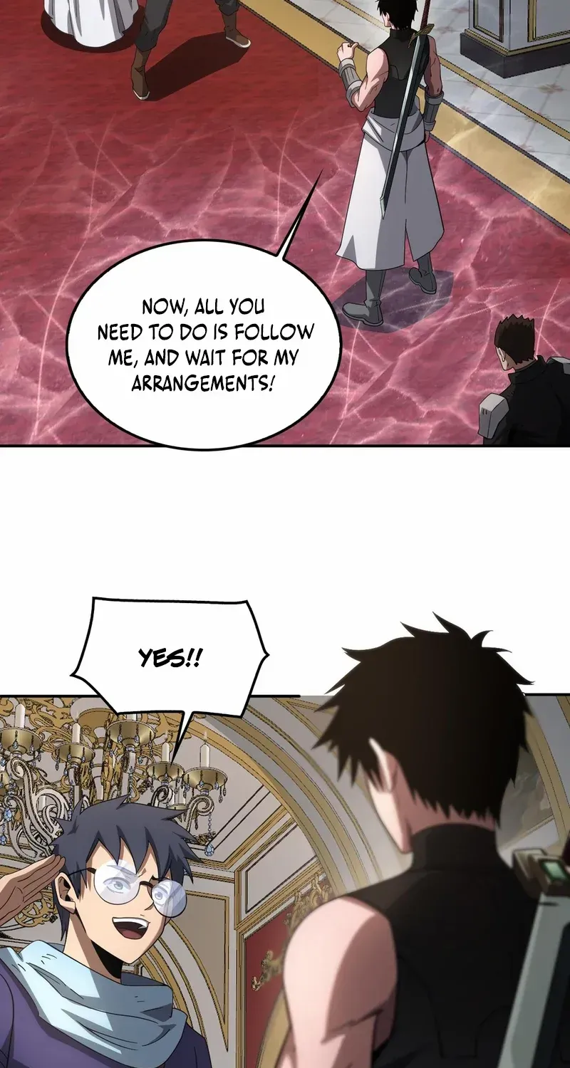 Doomsday Sword God Chapter 54 page 25 - 