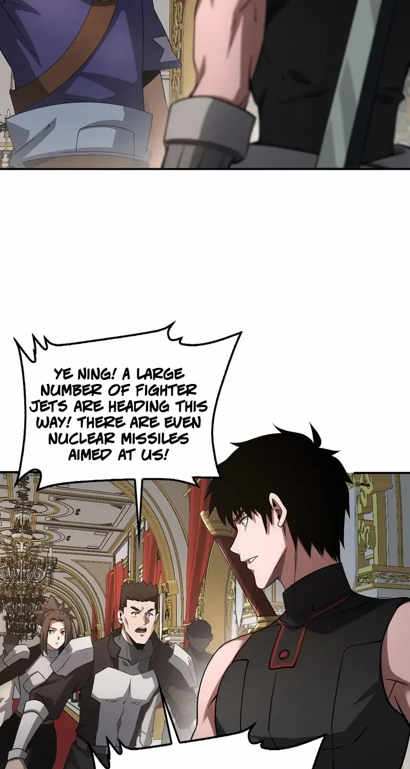 Doomsday Sword God Chapter 54 page 26 - 