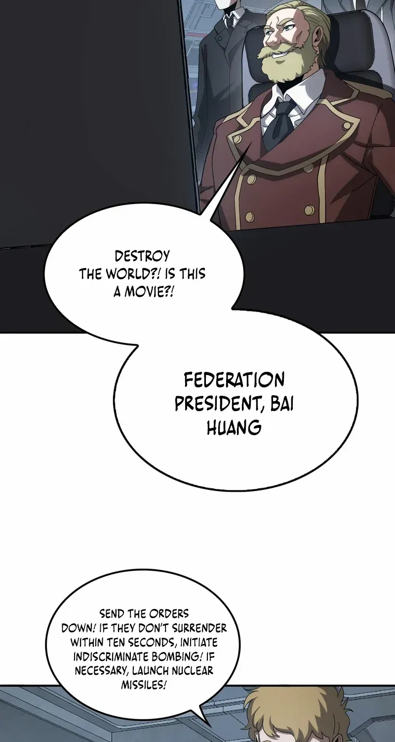Doomsday Sword God Chapter 54 page 32 - 