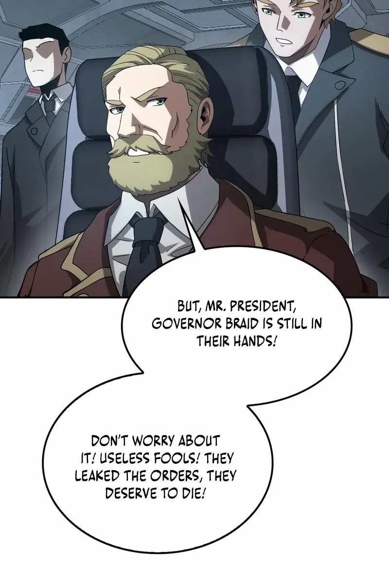 Doomsday Sword God Chapter 54 page 33 - 