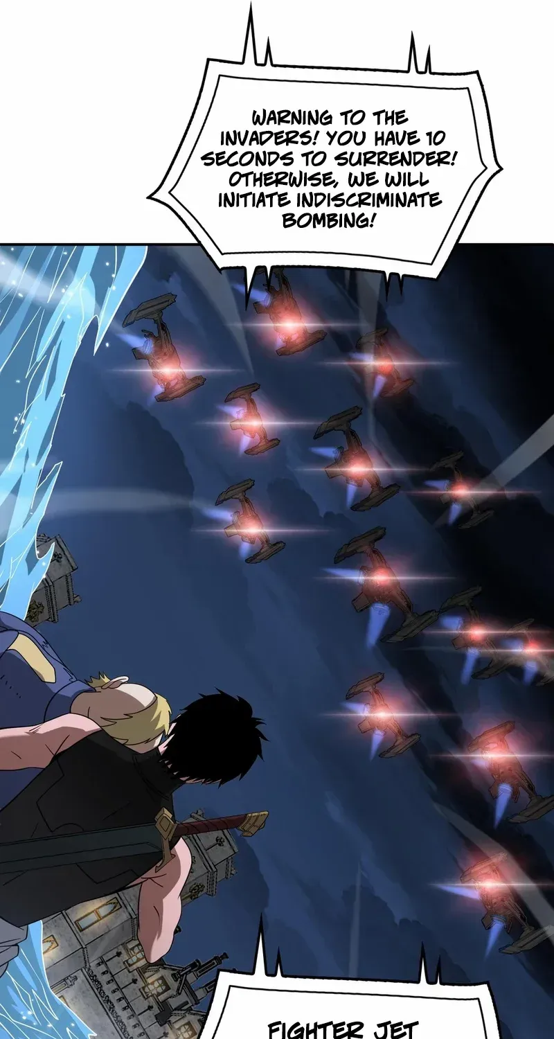 Doomsday Sword God Chapter 54 page 34 - 