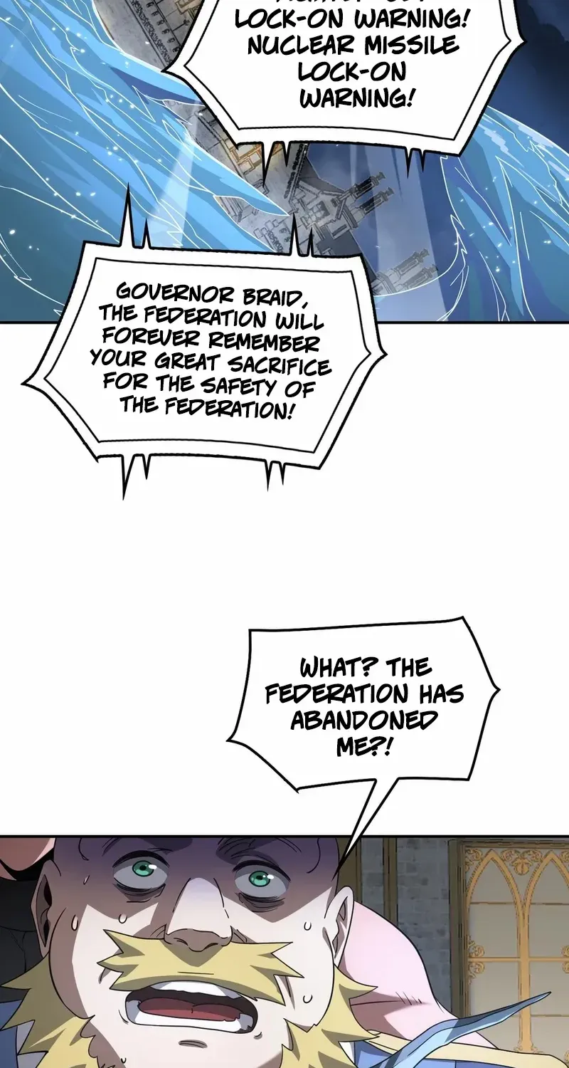 Doomsday Sword God Chapter 54 page 35 - 