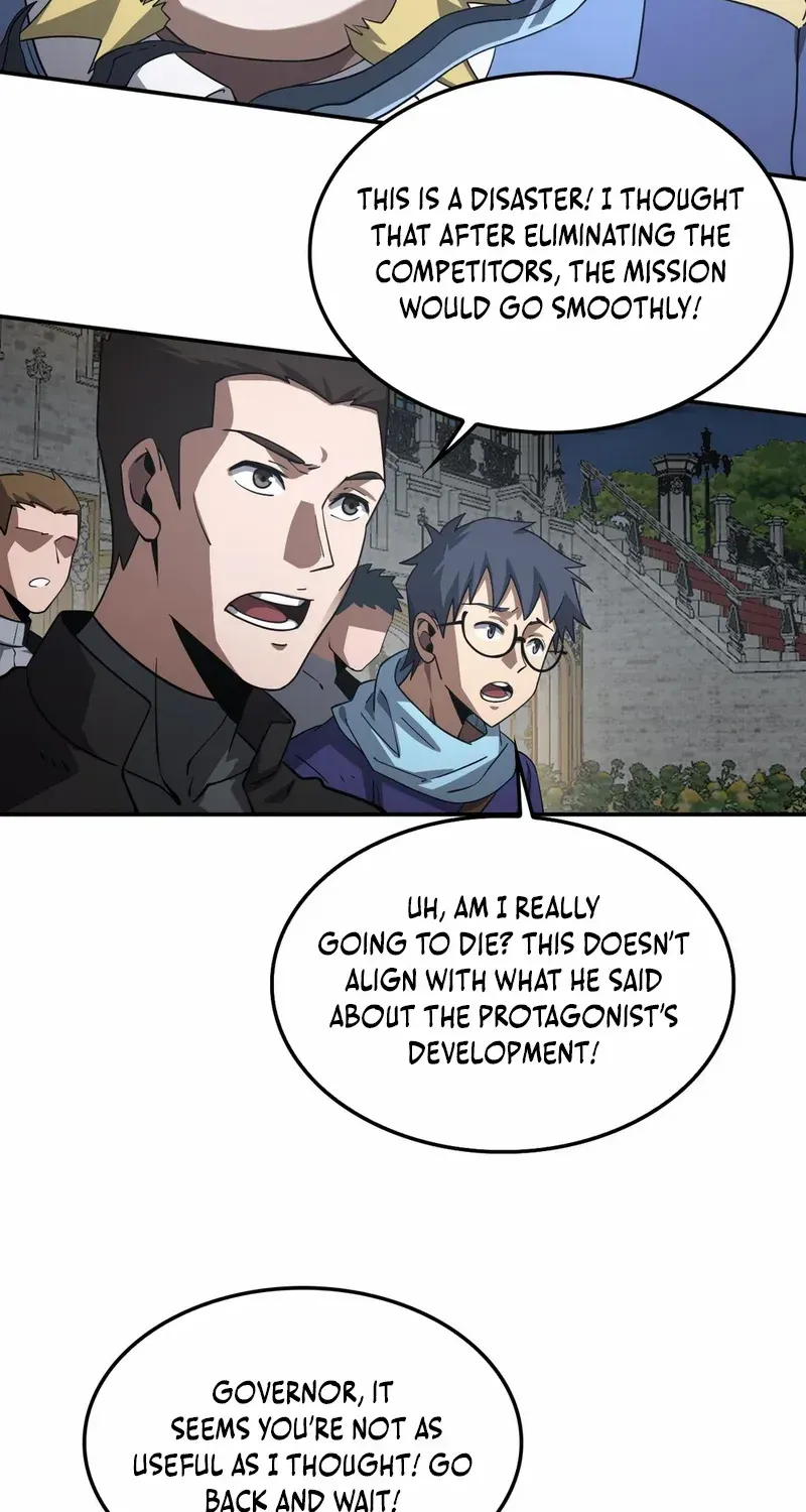 Doomsday Sword God Chapter 54 page 36 - 