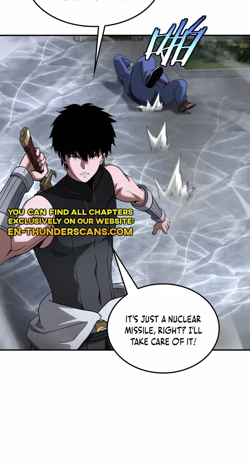 Doomsday Sword God Chapter 54 page 37 - 