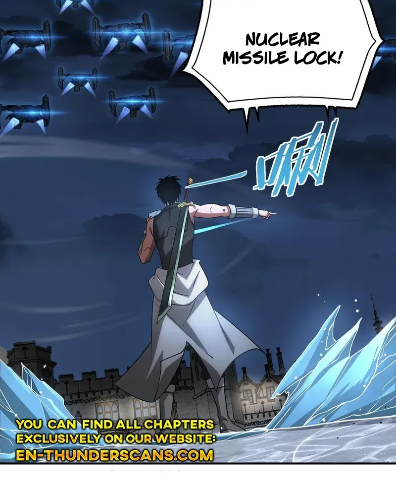 Doomsday Sword God Chapter 54 page 40 - 