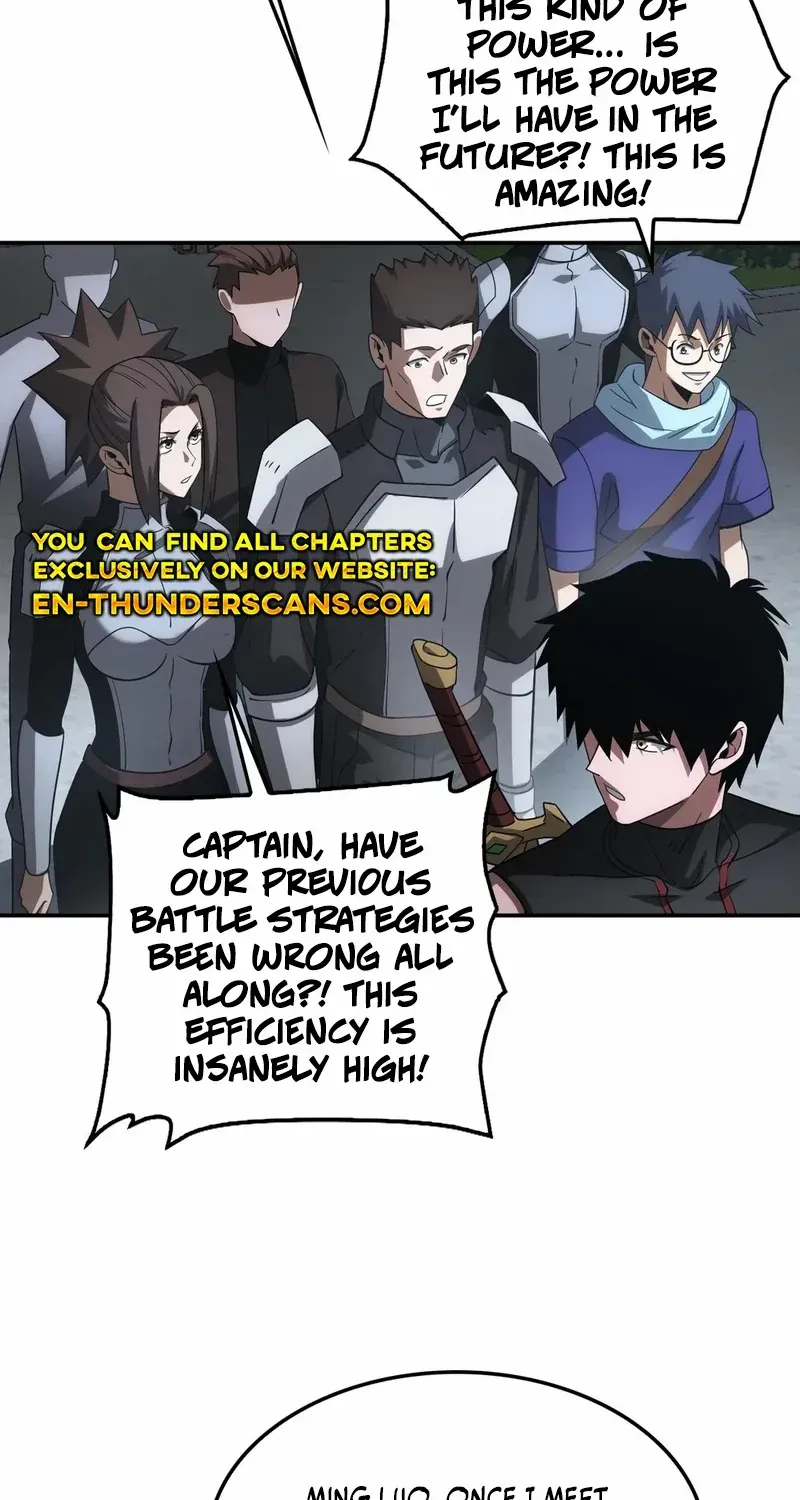 Doomsday Sword God Chapter 54 page 47 - 