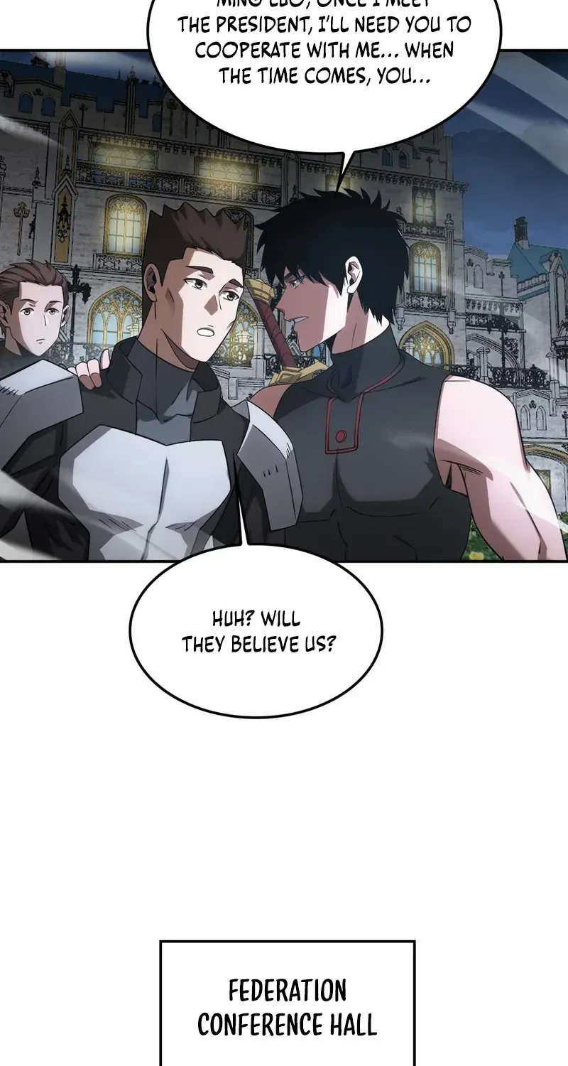 Doomsday Sword God Chapter 54 page 48 - 