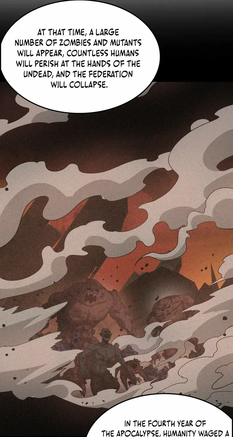 Doomsday Sword God Chapter 54 page 53 - 