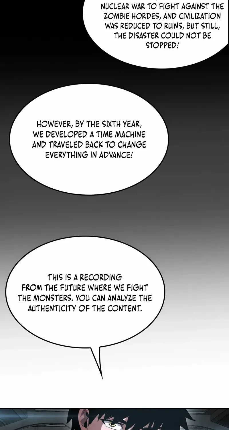 Doomsday Sword God Chapter 54 page 54 - 