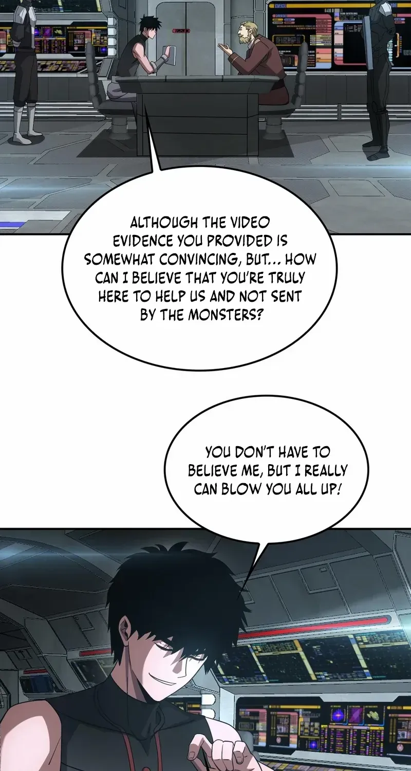 Doomsday Sword God Chapter 54 page 56 - 