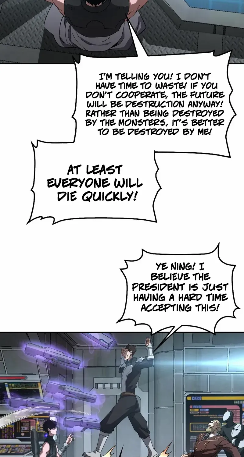 Doomsday Sword God Chapter 54 page 60 - 