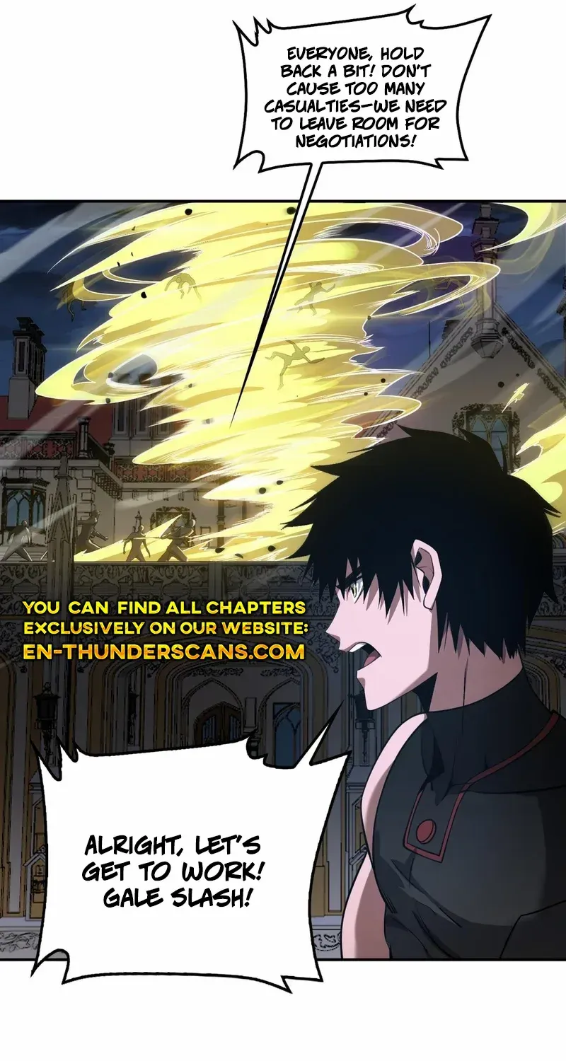 Doomsday Sword God Chapter 54 page 7 - 