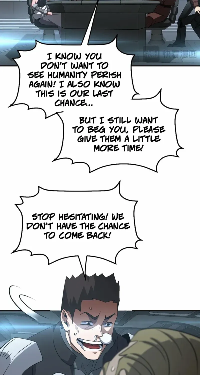 Doomsday Sword God Chapter 54 page 61 - 