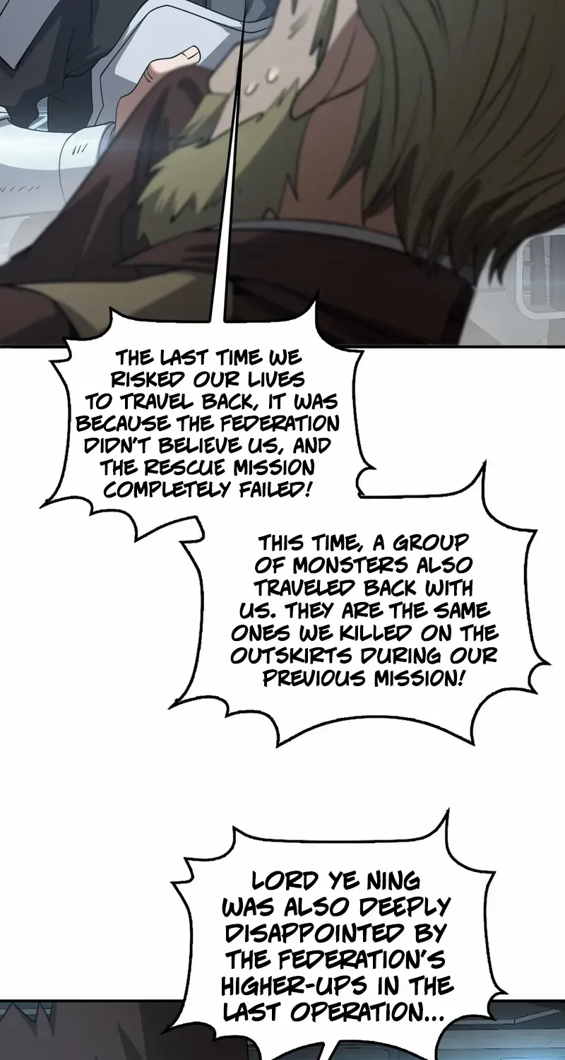 Doomsday Sword God Chapter 54 page 62 - 