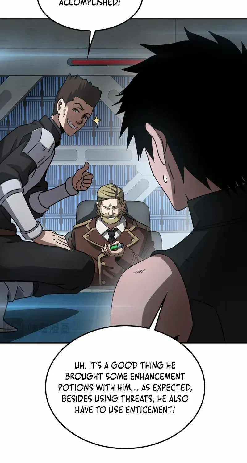 Doomsday Sword God Chapter 54 page 67 - 