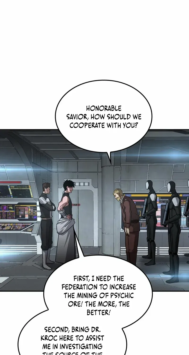 Doomsday Sword God Chapter 54 page 68 - 