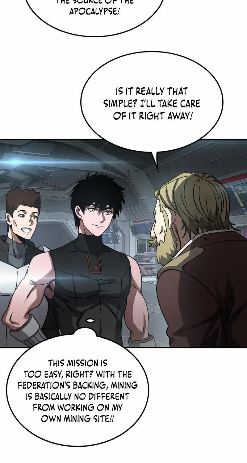 Doomsday Sword God Chapter 54 page 69 - 