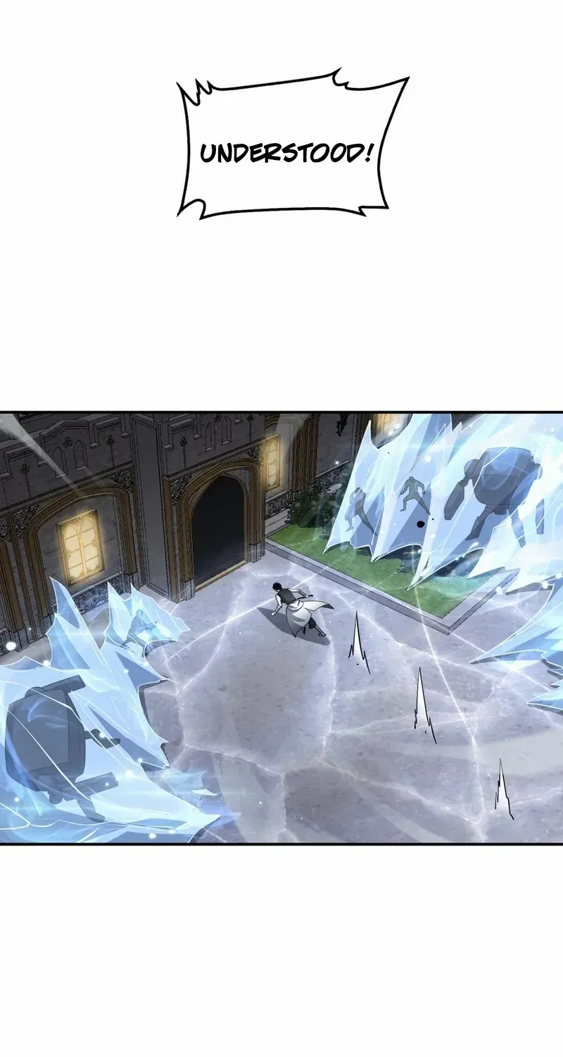Doomsday Sword God Chapter 54 page 8 - 