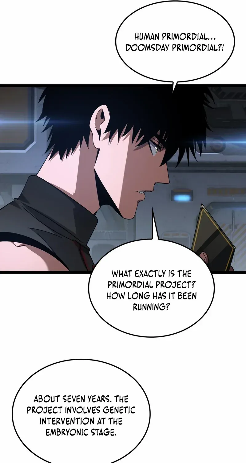 Doomsday Sword God Chapter 55 page 15 - 