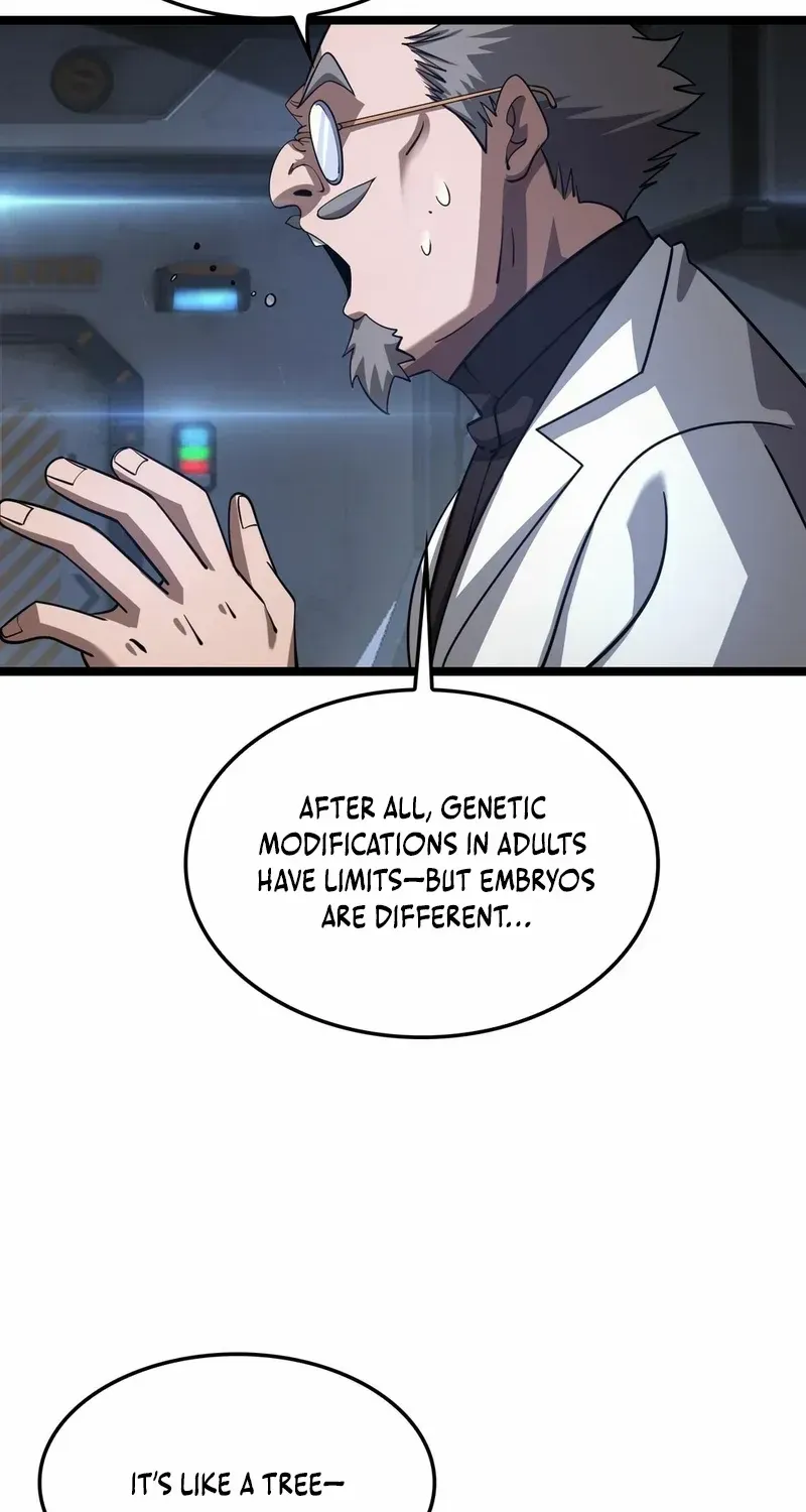 Doomsday Sword God Chapter 55 page 16 - 