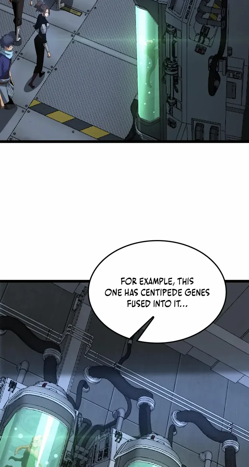 Doomsday Sword God Chapter 55 page 20 - 