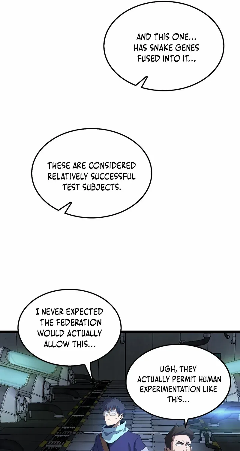 Doomsday Sword God Chapter 55 page 22 - 