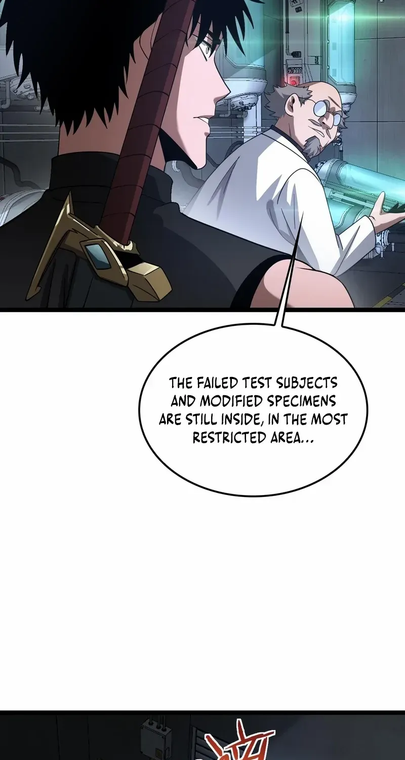 Doomsday Sword God Chapter 55 page 25 - 