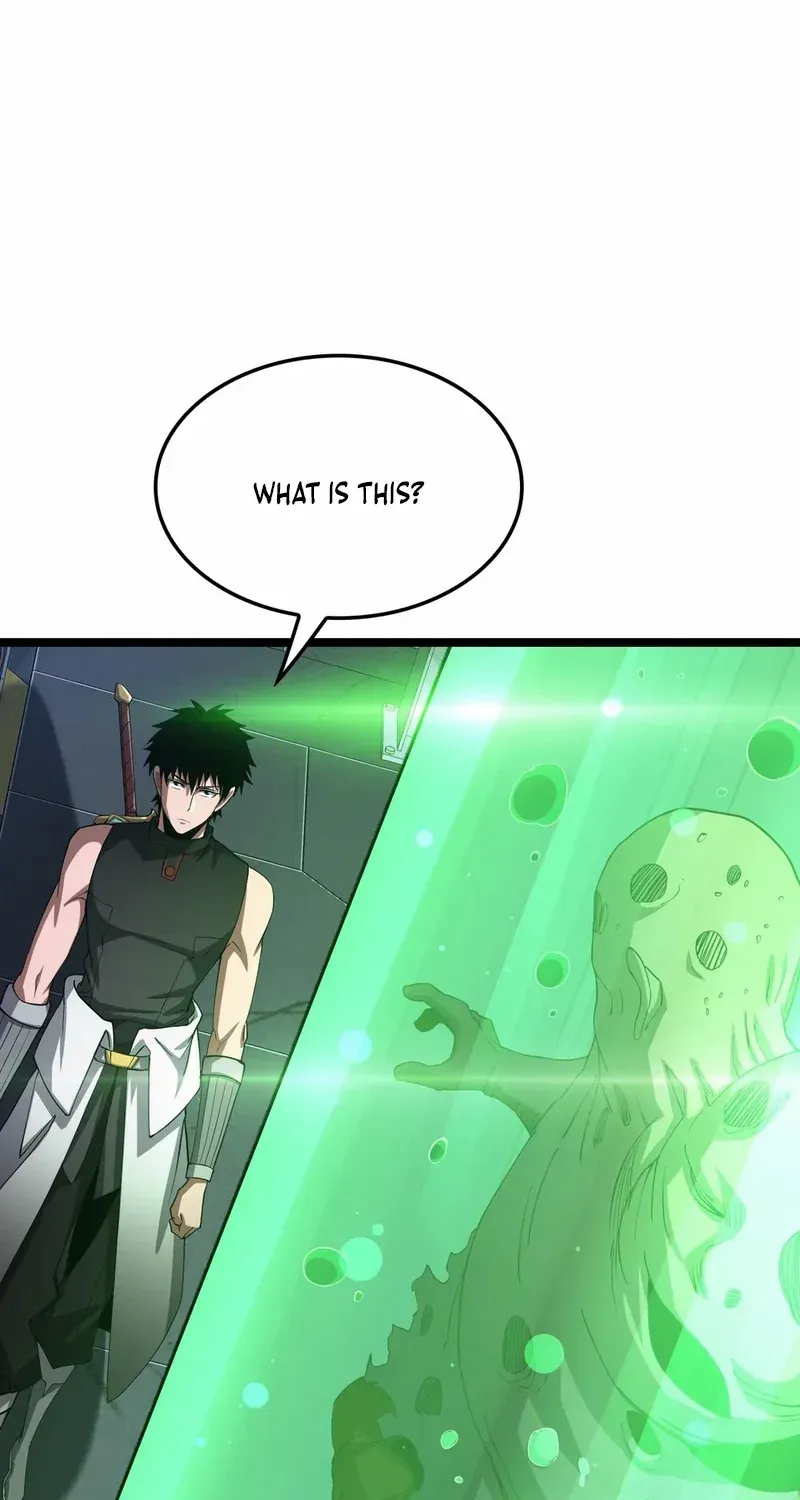 Doomsday Sword God Chapter 55 page 30 - 