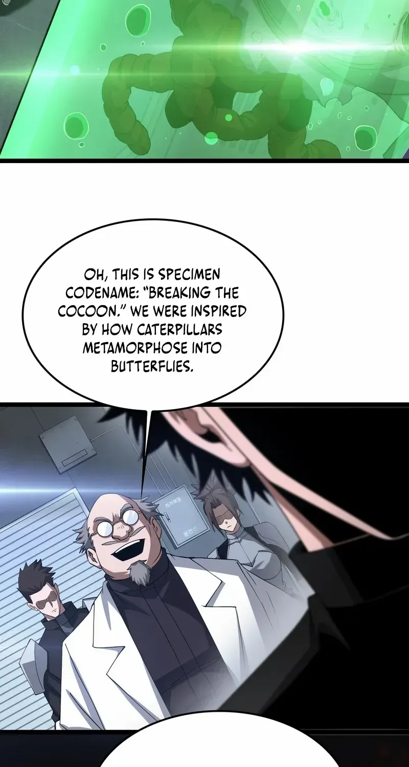 Doomsday Sword God Chapter 55 page 31 - 