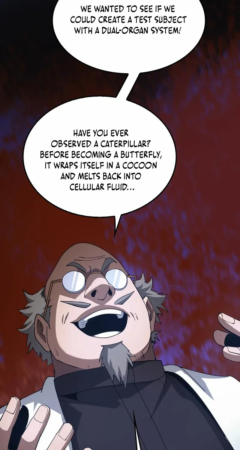 Doomsday Sword God Chapter 55 page 32 - 
