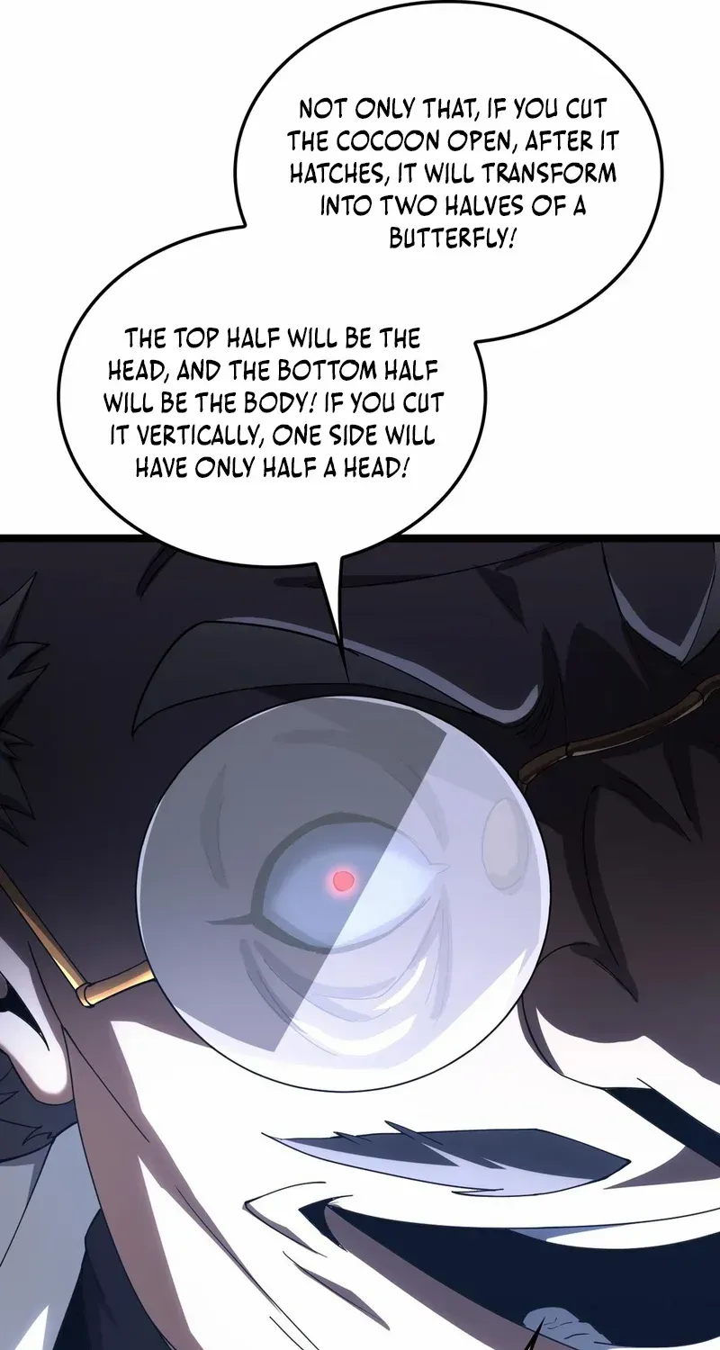 Doomsday Sword God Chapter 55 page 34 - 