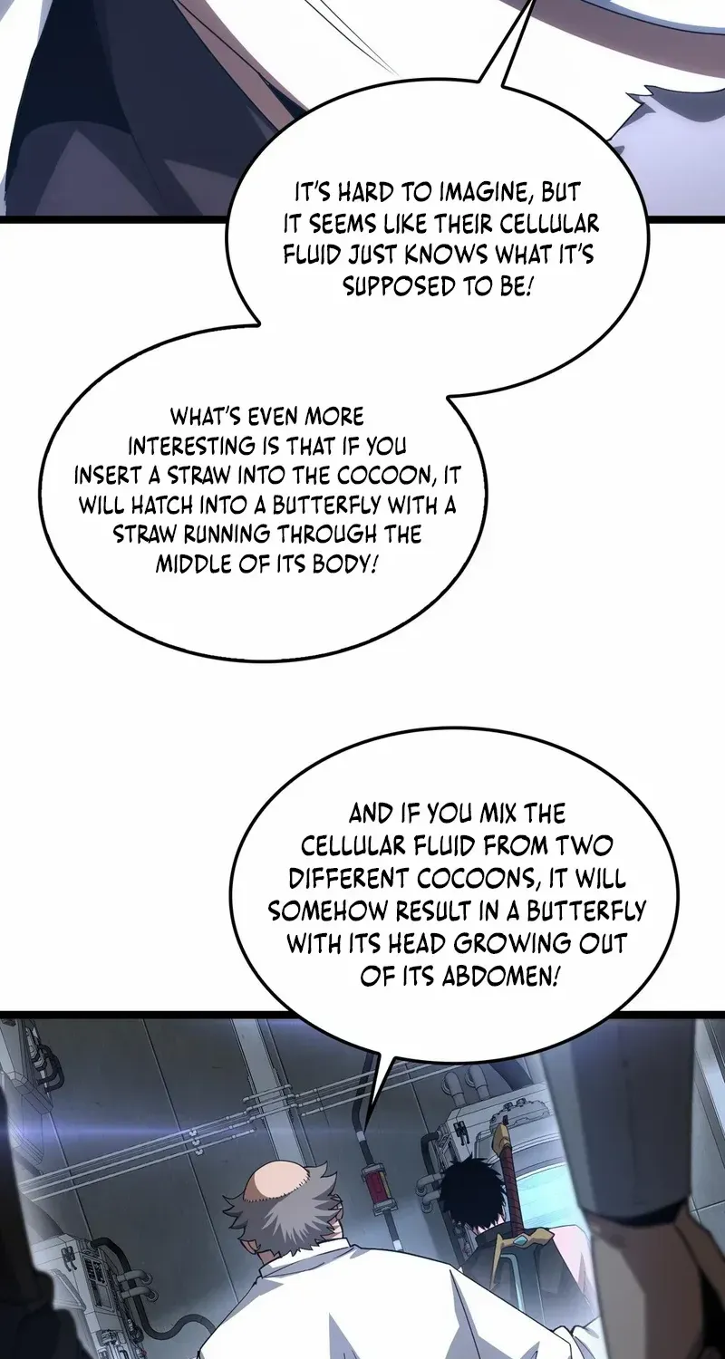 Doomsday Sword God Chapter 55 page 35 - 