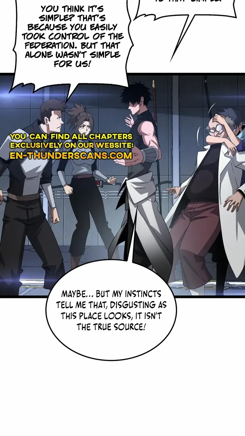 Doomsday Sword God Chapter 55 page 39 - 