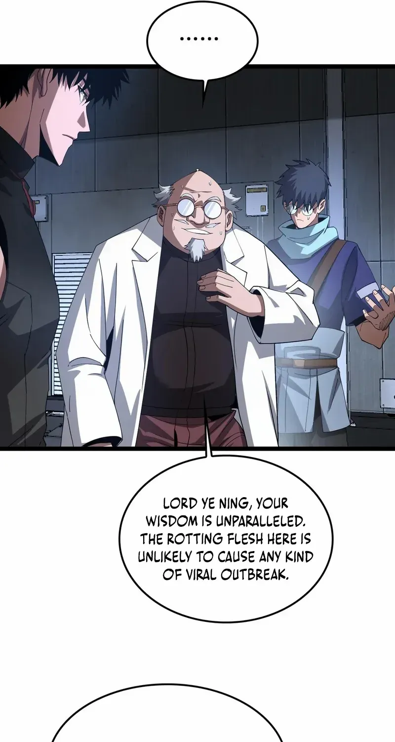 Doomsday Sword God Chapter 55 page 40 - 