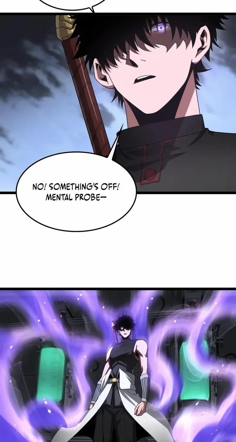 Doomsday Sword God Chapter 55 page 42 - 