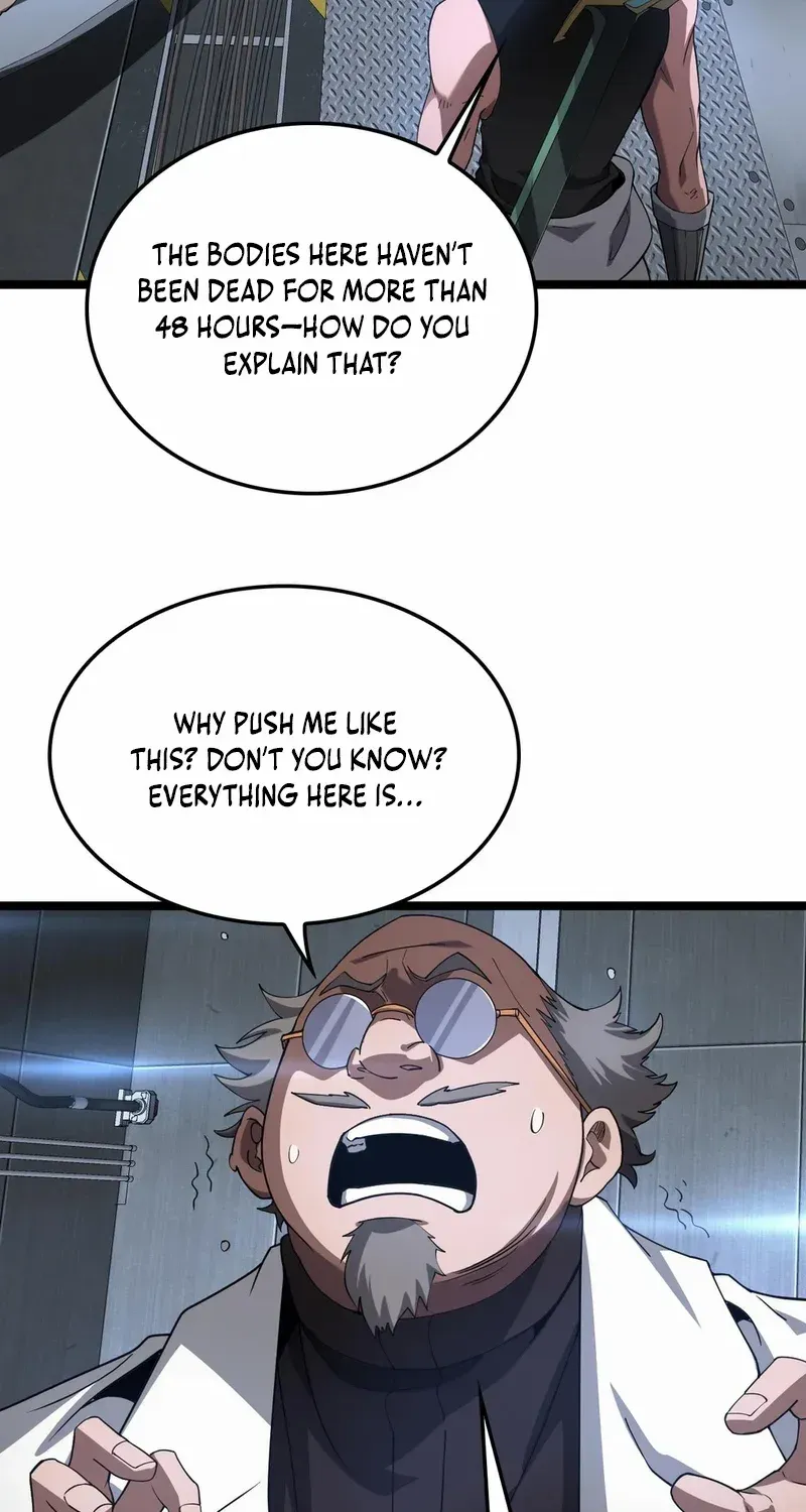 Doomsday Sword God Chapter 55 page 49 - 