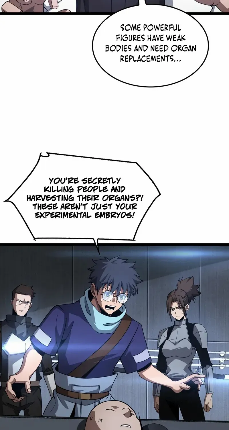 Doomsday Sword God Chapter 55 page 50 - 
