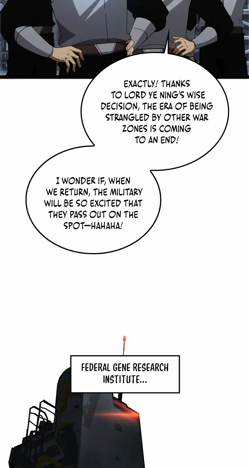Doomsday Sword God Chapter 55 page 6 - 