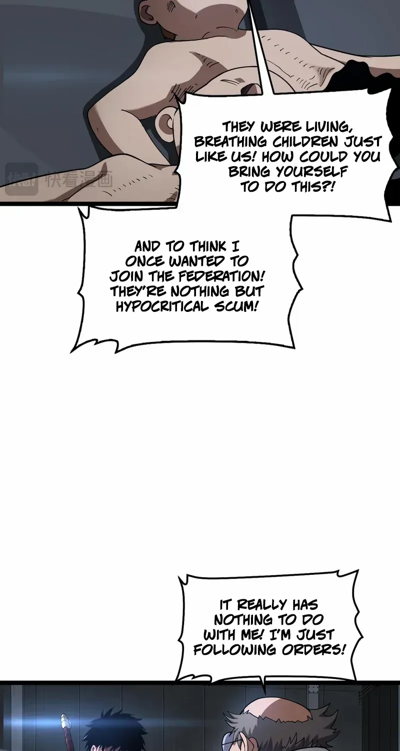 Doomsday Sword God Chapter 55 page 51 - 