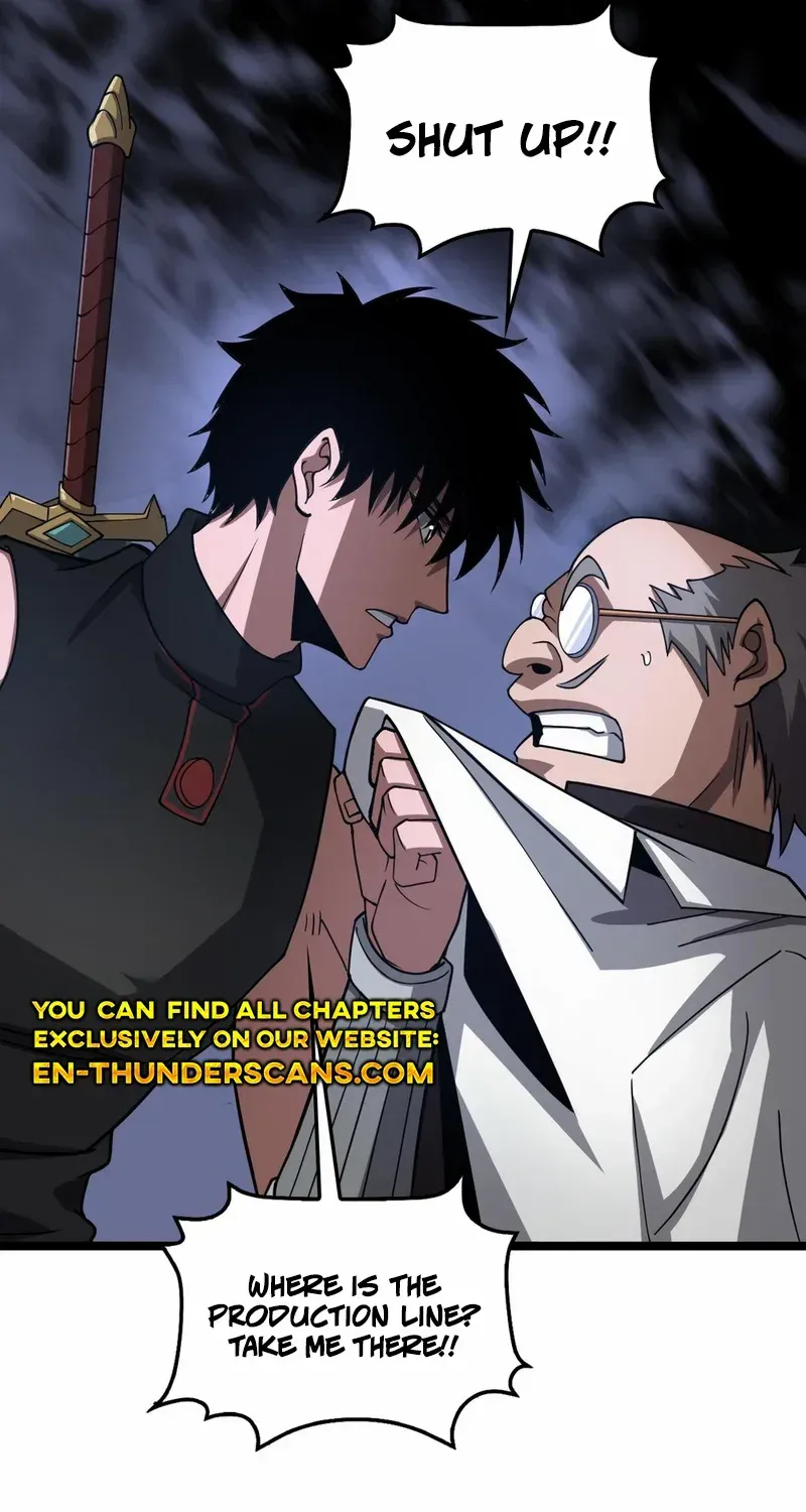 Doomsday Sword God Chapter 55 page 53 - 