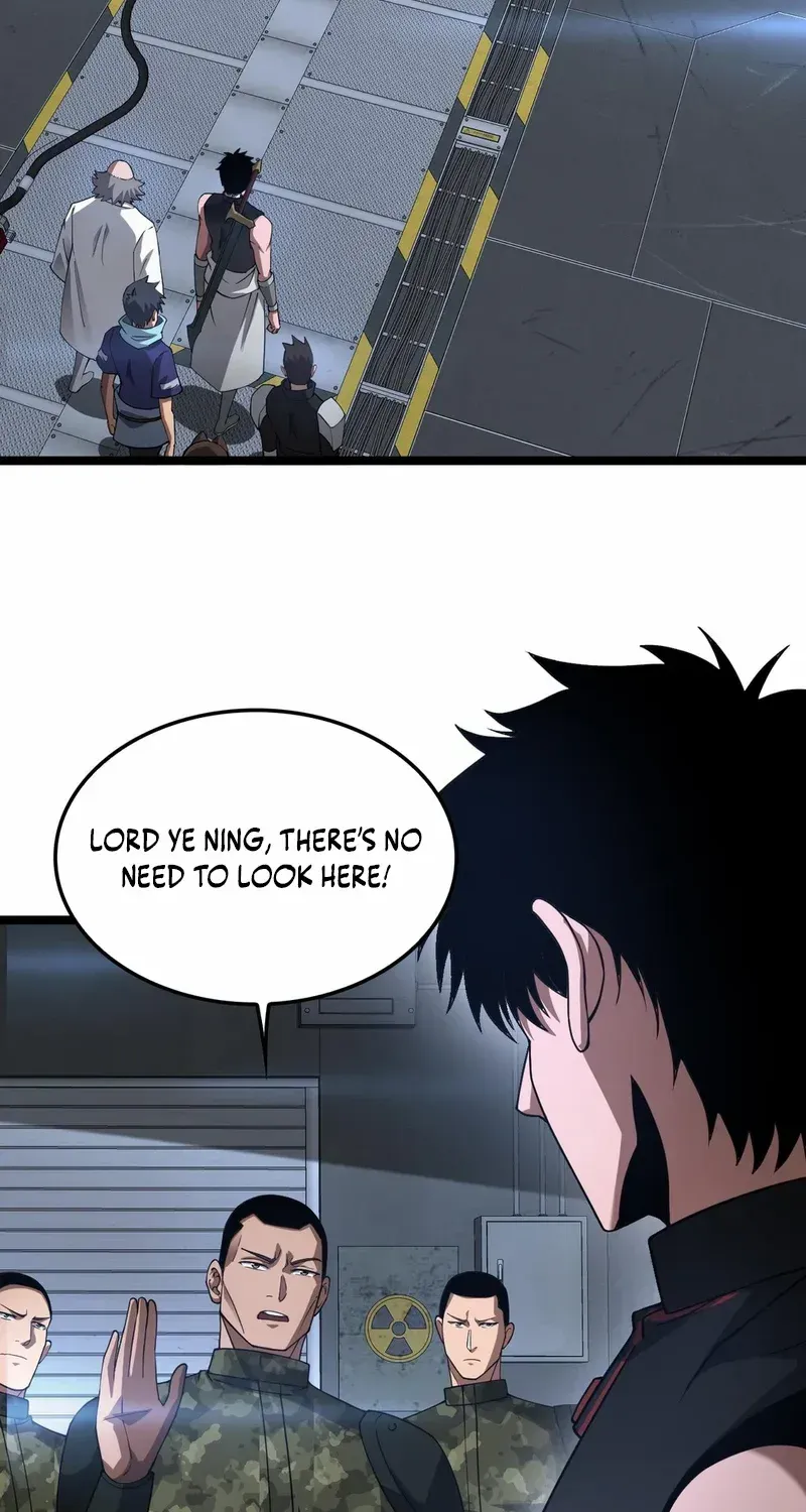 Doomsday Sword God Chapter 55 page 55 - 