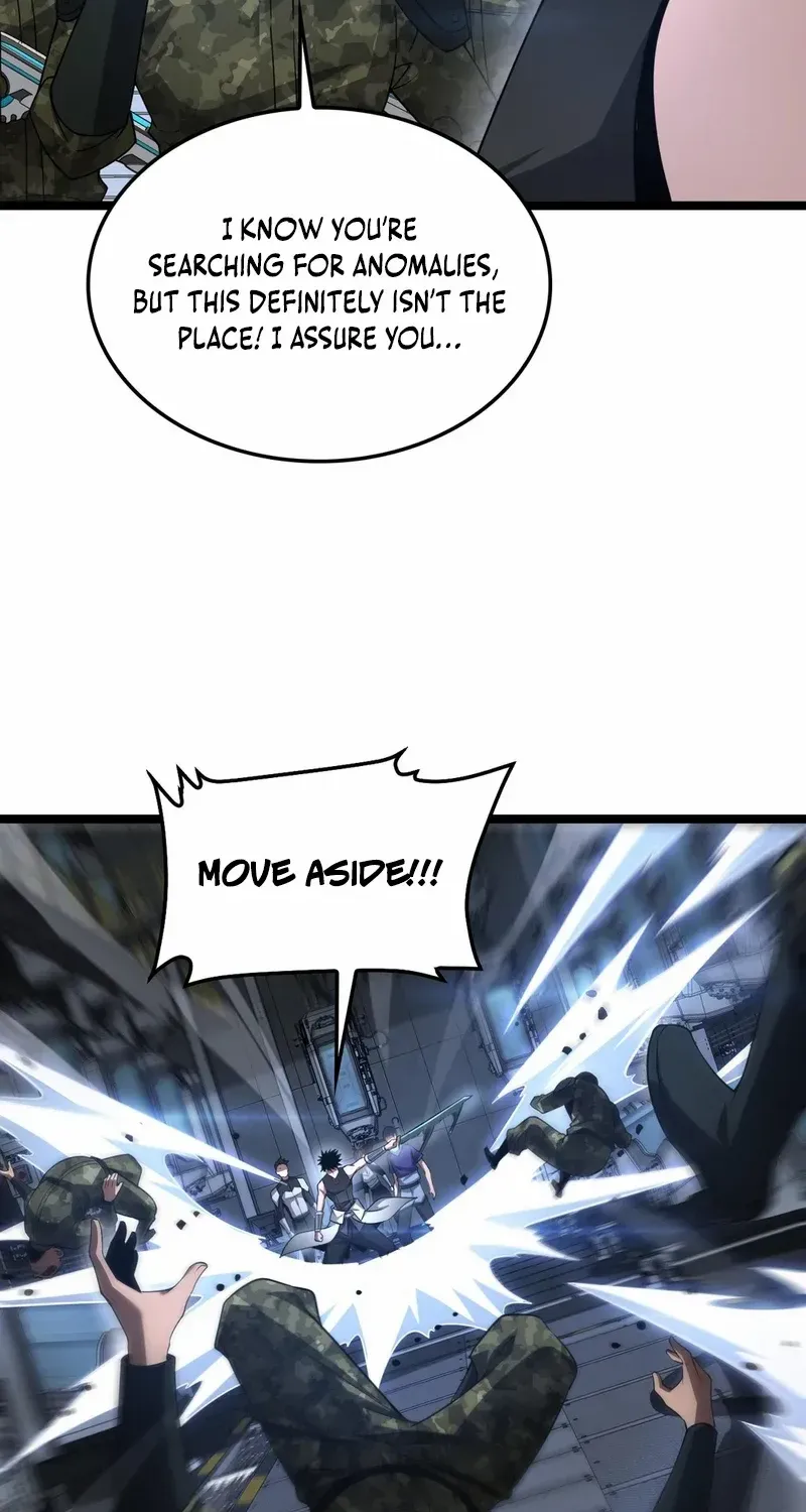 Doomsday Sword God Chapter 55 page 56 - 