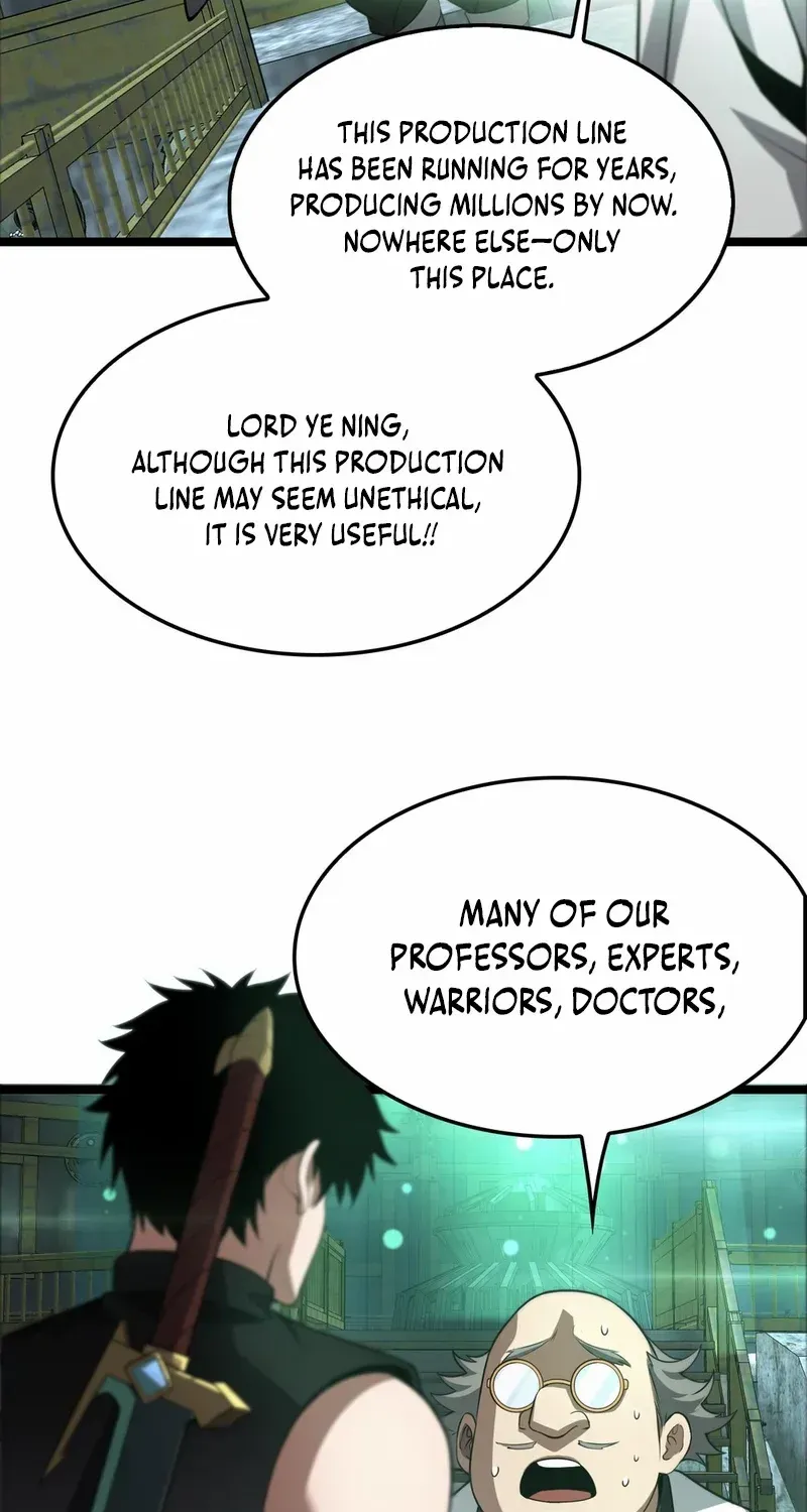 Doomsday Sword God Chapter 55 page 67 - 