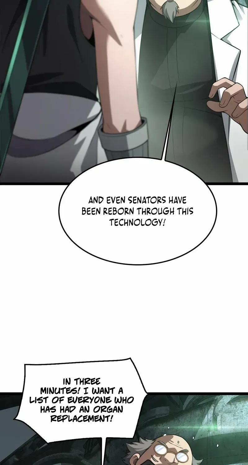 Doomsday Sword God Chapter 55 page 68 - 