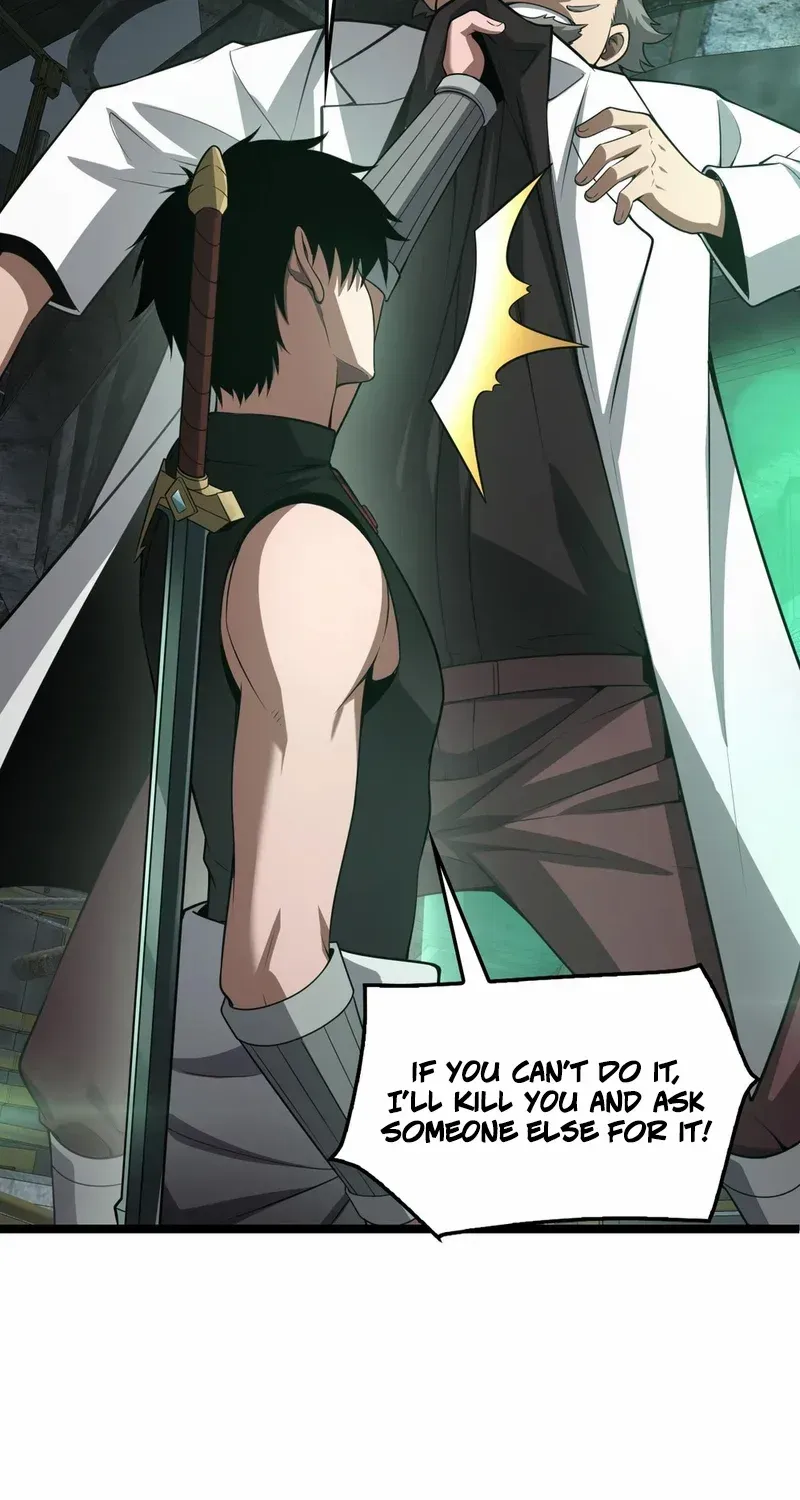 Doomsday Sword God Chapter 55 page 69 - 