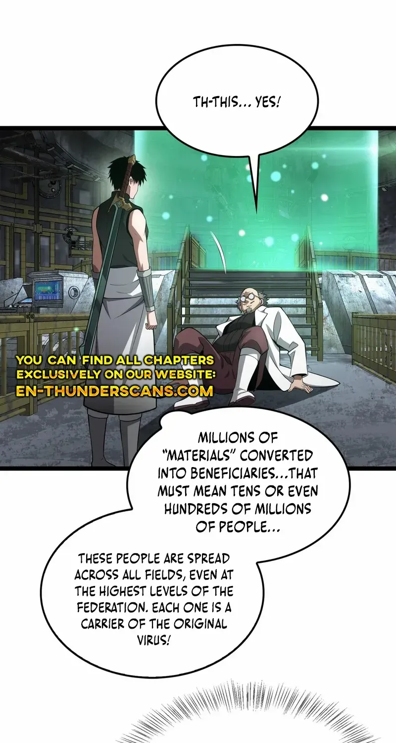 Doomsday Sword God Chapter 55 page 70 - 