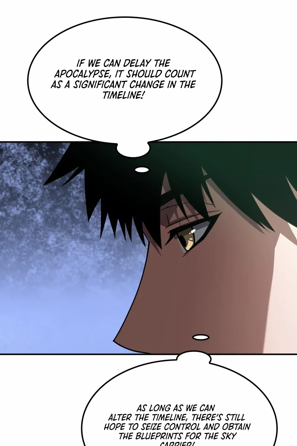 Doomsday Sword God Chapter 56 page 12 - 