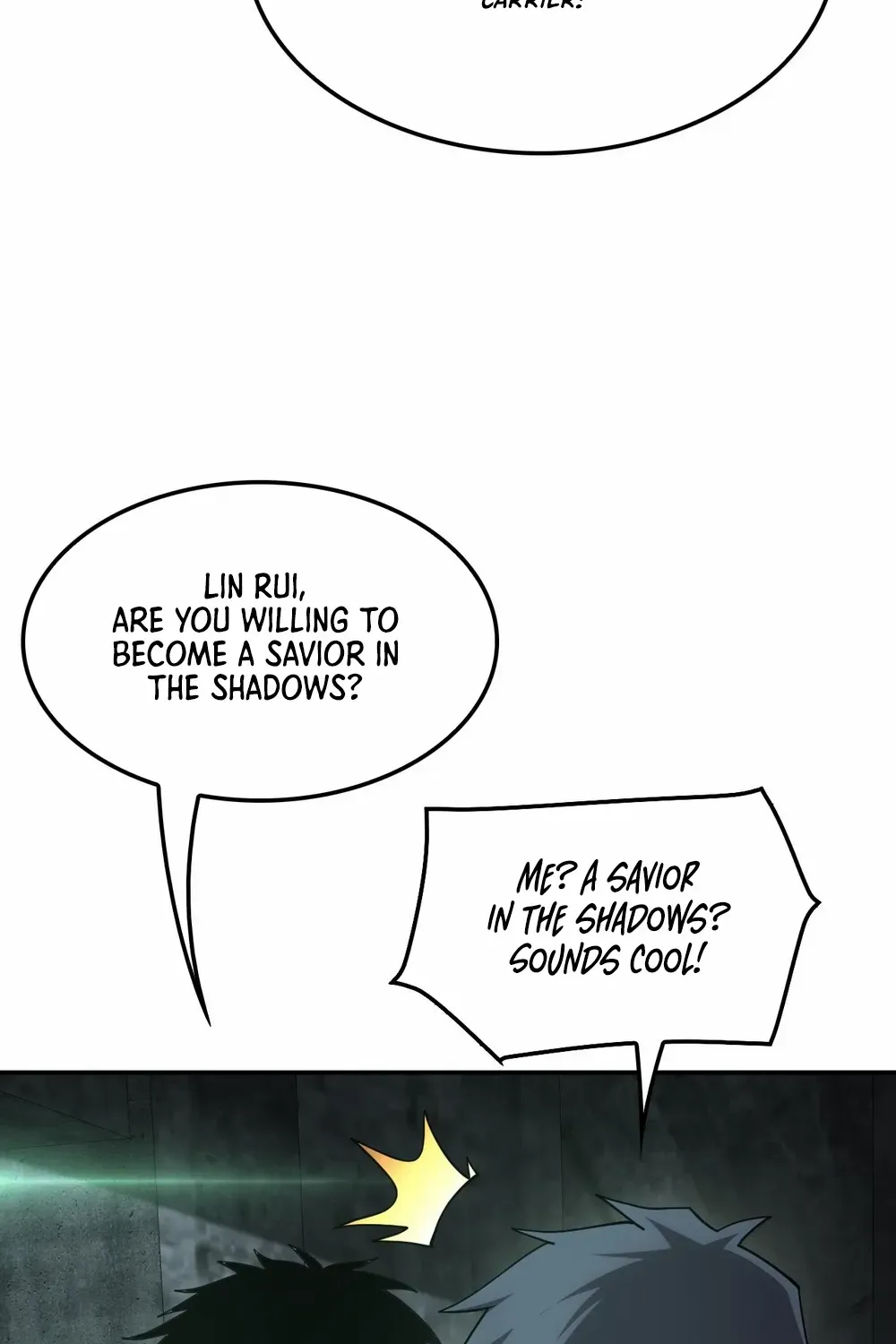 Doomsday Sword God Chapter 56 page 13 - 