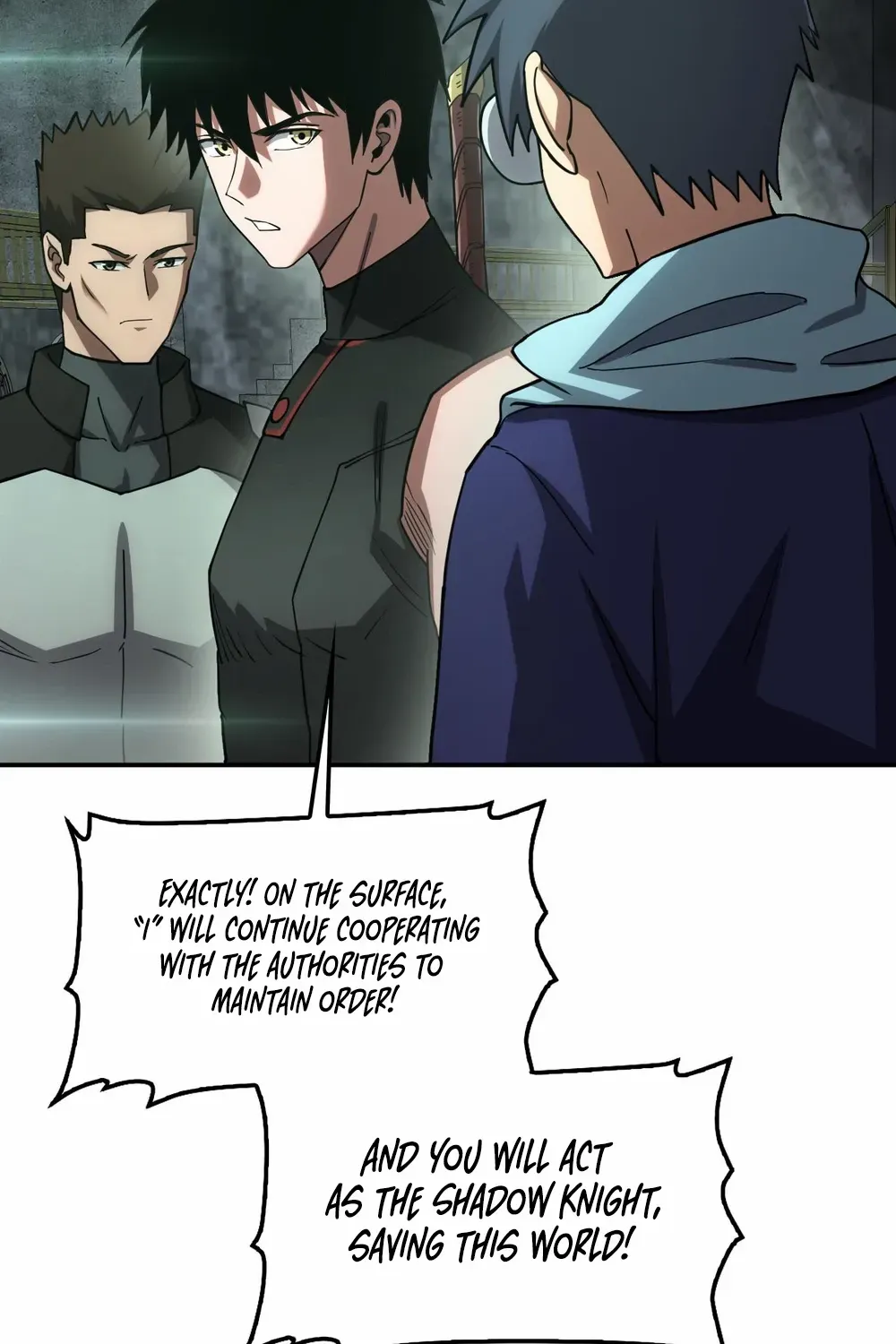 Doomsday Sword God Chapter 56 page 14 - 