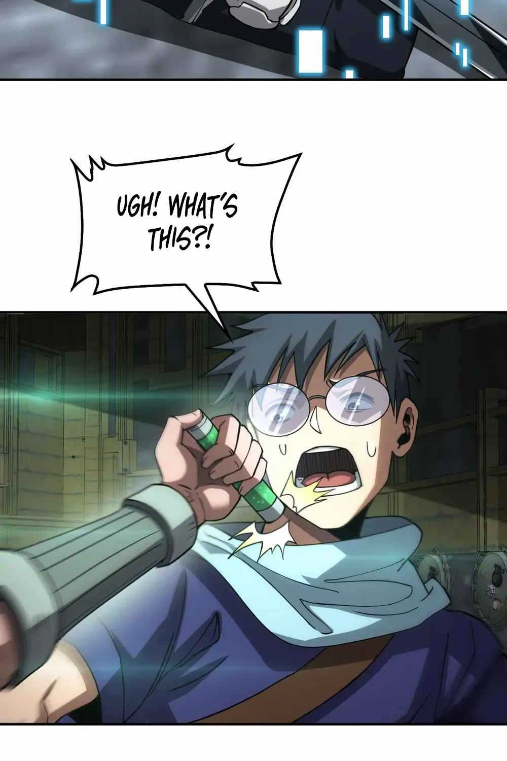 Doomsday Sword God Chapter 56 page 17 - 